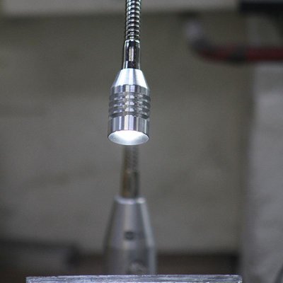 LED pracovní svítidlo bodový zářič bez stmívače 200 lumenů Bauer + Böcker - obrázek
