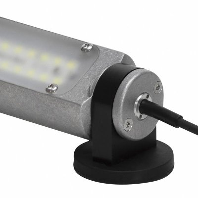LED strojní svítidlo Nachtwächter 130 mm 300 lumenů Bauer + Böcker - obrázek