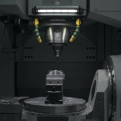 LED strojní svítidlo Nachtwächter 245 mm 900 lumenů Bauer + Böcker - obrázek