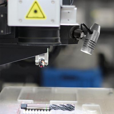 Pracovní lampa Lichtblick stmívač 28mm Bauer & Böcker - obrázek