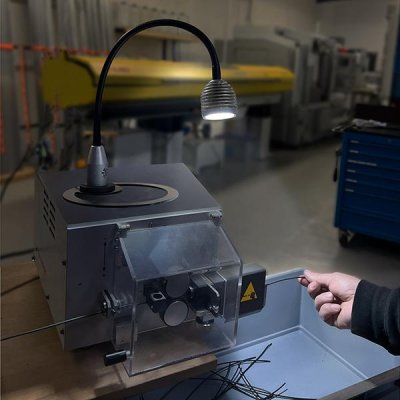 Pracovní lampa Flexi stmívač 65mm Bauer & Böcker - obrázek