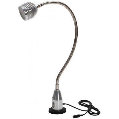 Pracovní lampa Flexi stmívač 65mm Bauer & Böcker