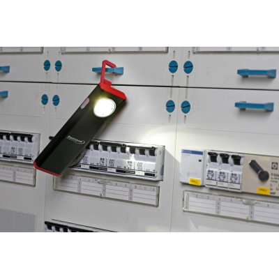 Ruční lampa aku LED hliník 200lm FORMAT - obrázek