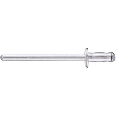Trhací nýt PolyBulb hliník/ocel Flachrundkopf 4,8x16mm GESIPA