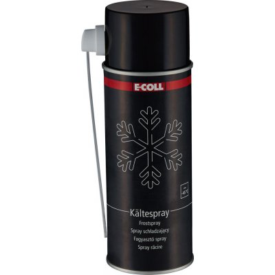 Chladicí sprej sprejová dóza 400 ml E-COLL EE