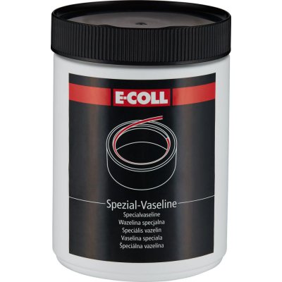 Speciální vazelína 750ml, bílá E-COLL EE