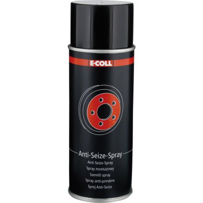 Anti-Seez ložiskový kov sprejová dóza 400 ml E-COLL EE