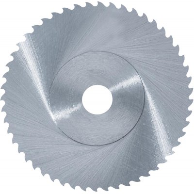 Pilový kotouč na kov HSS D1838B 80x0,60x22 64 zubů Stark