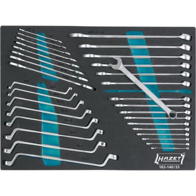 Dílenský vozík s výbavou 179N-7/220 220 ks Hazet - obrázek