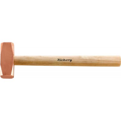 Měděné kladivo násada Hickory, 250g