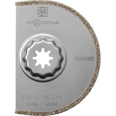 Diamantový pilový list segmentovaný 90 x 2,2 mm Fein, balení 1 ks Starlock