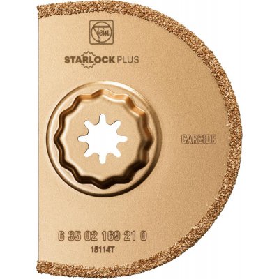 Pilový list tvrdokov segmentovaný 90 x 2,2 mm Fein, balení 1 ks StarlockPlus