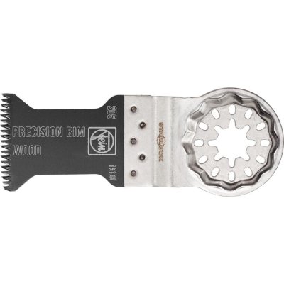 Pilový list E-Cut Precision 35 x 50 mm Fein, balení 10 ks Starlock