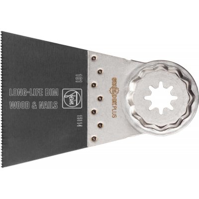 Pilový list E-Cut Long-Life 65 x 50 mm Fein, balení 3 ks StarlockPlus