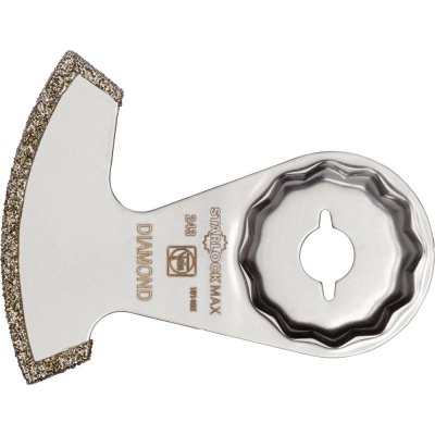 Diamantový pilový list segmentovaný 2,2 mm Fein, balení 1 ks StarlockMax