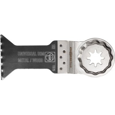 Pilový list E-Cut univerzální 44 x 60 mm Fein, balení 5 ks StarlockPlus