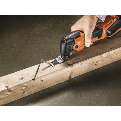 Pilový list E-Cut Carbide Pro 45 x 32 mm Fein, balení 5 ks Starlock - obrázek