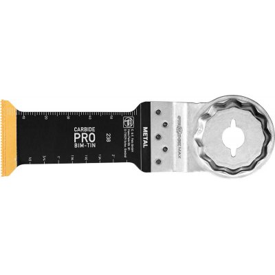 Pilový list E-Cut Carbide Pro 32x75 mm Fein, balení 3 ks StarlockMax