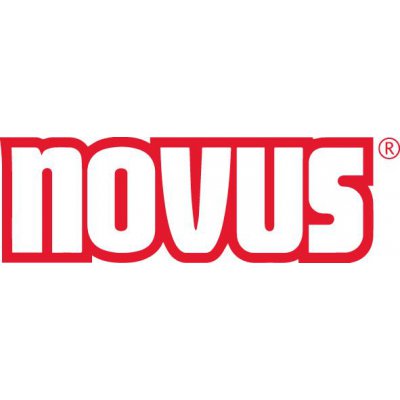 Spona s úzkým dříkem C typ 4/23 mm Novus, balení 1100 ks