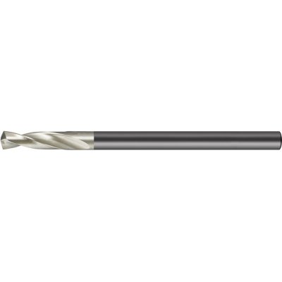 Vrták s krátkou drážkou D338 HSS-Co8 Raptor 9,5 mm GÜHRING