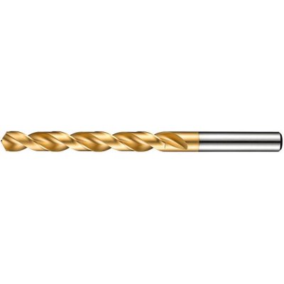 Spirálový vrták HSS DIN338N 9,7mm 118G typ N 4xD A5109.7 TiN Dormer
