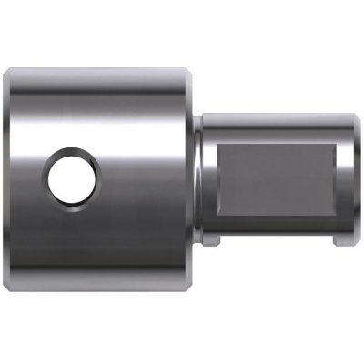Adaptér pro jemný jádrový vrták se stopkou Quick-In, 19 mm včetně 1 vyhazovače BDS