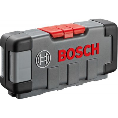 Sada pilových listů speed dřevo a kov 40 ks Bosch - obrázek