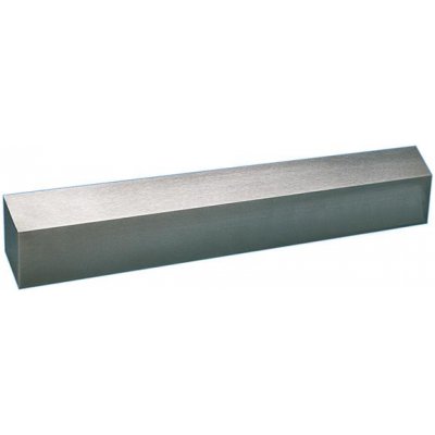 Soustružnický polotovar HSS-Co5 tvar B 8 x 8 x 160 mm WILKE