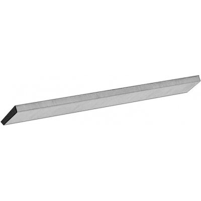 Soustružnický polotovar HSS-Co5 tvar L 12 x 3 x 160 mm index WILKE