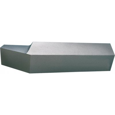 Přímý soustružnický nůž HSS-E DIN4951 levý čtyřhran 16x16x140mm Wilke