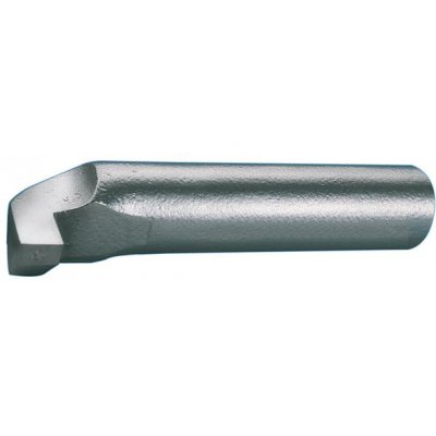Vnitřní zapichovací soustružnický nůž HSS-E DIN4963 kulatý 6x125mm Wilke