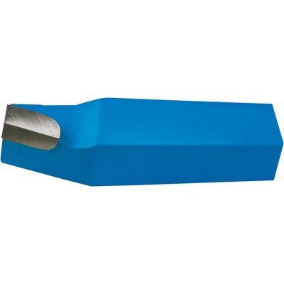 Přímý soustružnický nůž tvrdokov DIN4971 pravý 12 x 12 x 100 mm P25/30 WILKE
