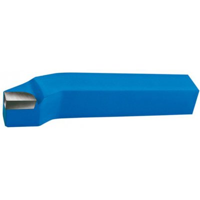 Odsazený stranový soustružnický nůž tvrdokov DIN4980 pravý 20 x 20 x 125 mm P25/30 WILKE