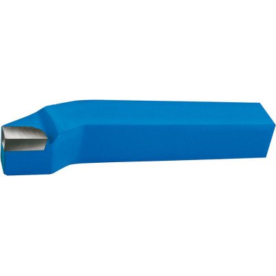 Odsazený stranový soustružnický nůž tvrdokov DIN4980 levý 25 x 25 x 140 mm P25/30 WILKE