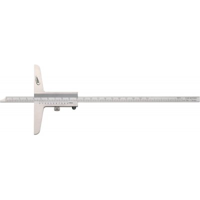 Posuvný hloubkoměr rovný 200 mm HP