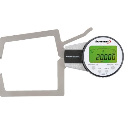 Vnejsi rychlosnimac digitálni 40-60mm Format - obrázek