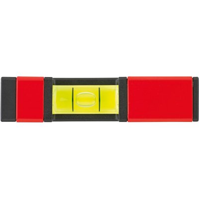 Magnetická mini vodováha 10cm s 2 libelami Format - obrázek