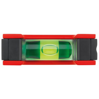 Magnetická mini vodováha Go Magnet klip 7,5cm Sola - obrázek
