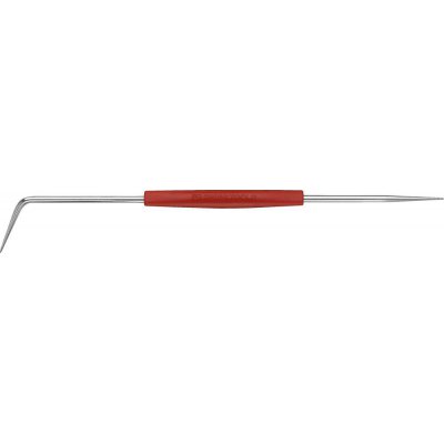 Úhlová rýsovací jehla CrV 220 mm s plastovou rukojetí PB Swiss Tools
