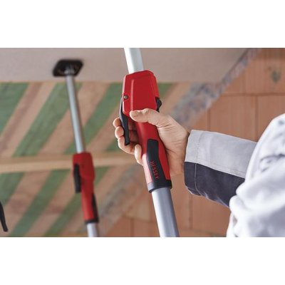 Stropní a montážní podpěra 207 - 370 cm s pumpovací rukojetí Bessey - obrázek
