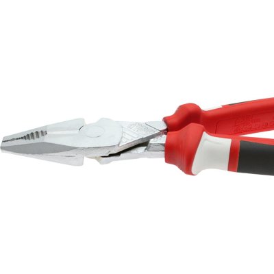 Silové stipaci kleste MIGs 2-slozkovym pouzdrem160mm Format - obrázek