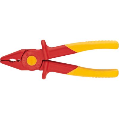 Plastové uchopové kleste VDE 180mm Knipex