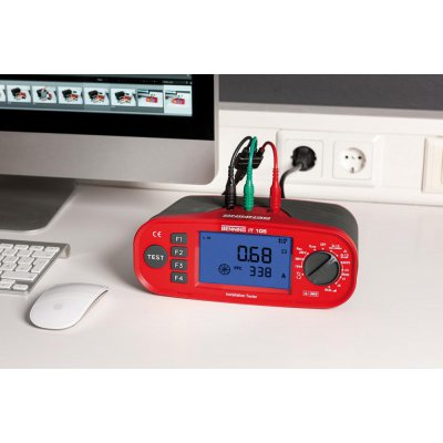 Zkoušečka instalace IT 105 Benning - obrázek