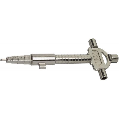 Stavební klíč 180mm Hesse