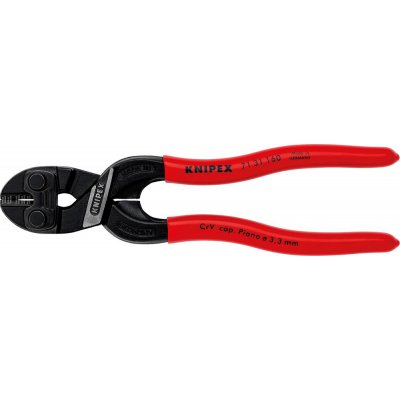 Pákové nůžky mini 7131 160mm KNIPEX - obrázek