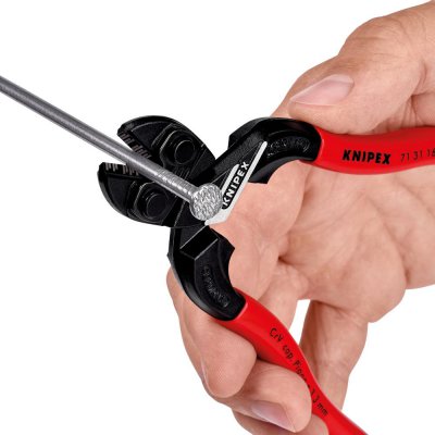 Pákové nůžky mini 7131 160mm KNIPEX - obrázek