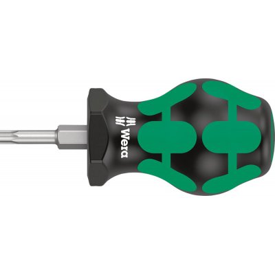 Šroubovák Stubby T20x25 mm Wera