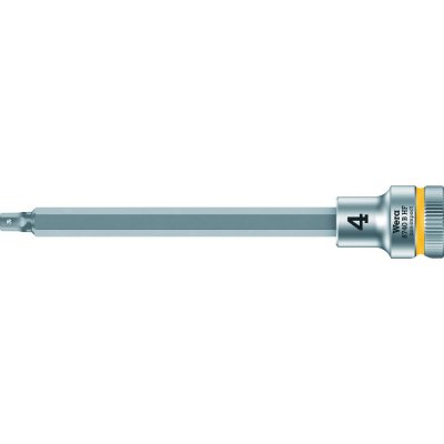 Nástavec sroubováku 3/8" 4,0x107mm i6hran. HF Wera