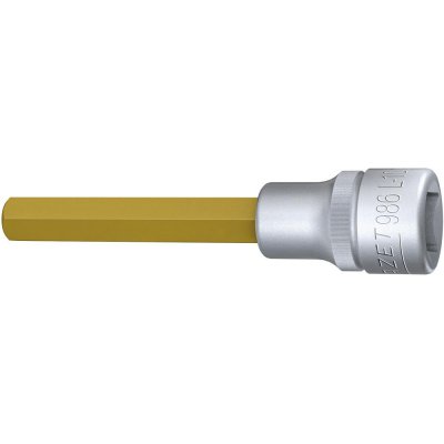 Šroubováková hlavice 1/2", vnitřní šestihran 10x100 mm Hazet