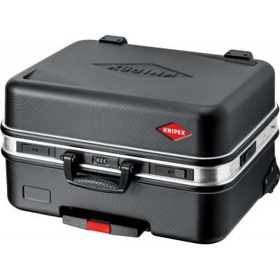 Kufr s nářadím BIG TwinMove pro elektrikáře 63 ks Knipex - obrázek